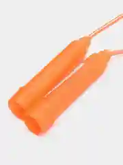 Оранжевый скакалка для детей "Кузнечик"