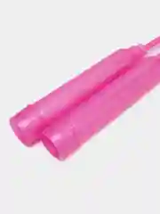 Фуксия скакалка для детей "Кузнечик"