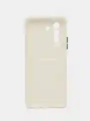 Белый чехол для Huawei Nova Y71 / Y70 / Y70 Plus, с карманом для карт
