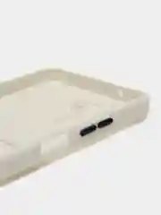 Белый чехол для Huawei Nova Y71 / Y70 / Y70 Plus, с карманом для карт