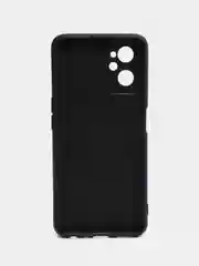 Песочный хаки силиконовый чехол для Realme 9i / OPPO A96, с принтом, с рисунком (Реалми 9 ай / Оппо А96)