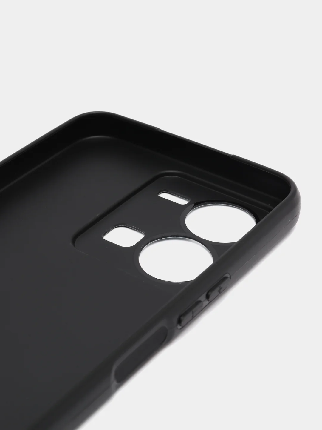 Золотистый хаки силиконовый чехол для Vivo Y35 4G, с принтом, с рисунком (Виво у35 4г)