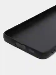 Фиолетовый блестящий чехол для Samsung Galaxy S23 Plus ROSCO со стразами и силиконовой окантовкой
