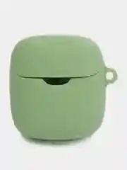 Чехол на JBL Tune 220 TWS/225 TWS для беспроводных наушников КАРТОФАН, силиконовый матовый