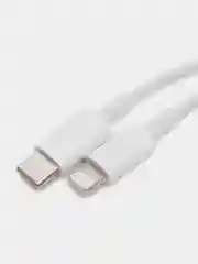Блок питания для iPhone, быстрая зарядка, 20W, кабель в комплекте