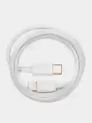 Кабель зарядный для iPhone с Type-C / Lightning, с поддержкой быстрой зарядки