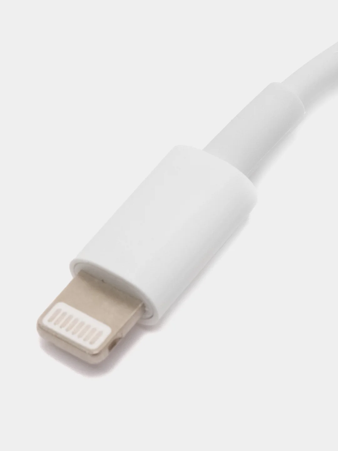 Кабель зарядный для iPhone с Type-C / Lightning, с поддержкой быстрой зарядки