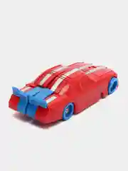 Коралловый игрушка-трансформер "Суперботы-Автоботы" для мальчика, 3+
