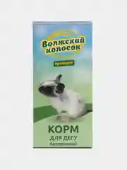 Волжский колосок корм премиум для дегу беззерновой