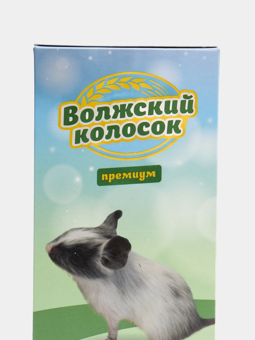 Волжский колосок корм премиум для дегу беззерновой