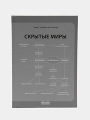 Читай-Умма, книга "Скрытые миры"