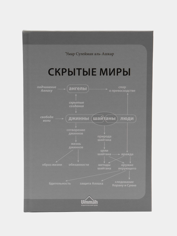 Читай-Умма, книга "Скрытые миры"