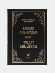 Читай-Умма, книга "Танбих аль-Афхам шарх Умдат аль-Ахкам"