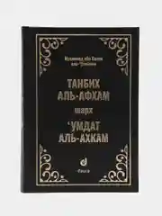 Читай-Умма, книга "Танбих аль-Афхам шарх Умдат аль-Ахкам"