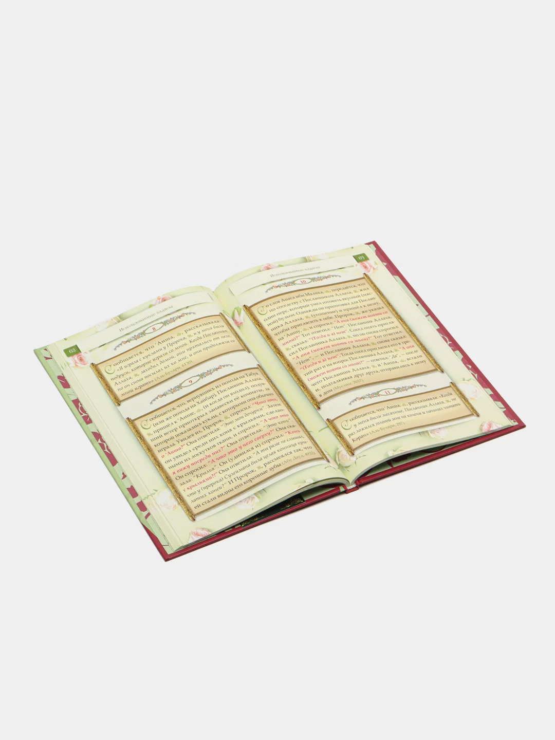 Читай-умма, книга "Лэйла жалуется Аише"