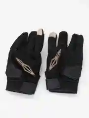 Перчатки Racing Biker SC23-Black, размер M, сенсорные