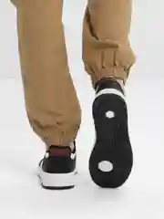 Белый мужские кеды