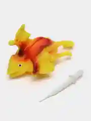 Желтый воздушный шар-динозавр