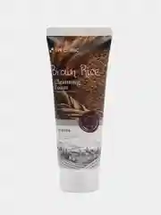 Корейская пенка для умывания с натуральными экстрактами 3W Clinic Foam Cleansing