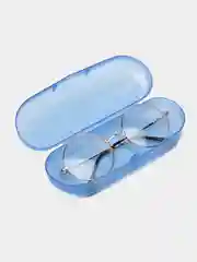 Золотой очки для зрения, корригирующие с диоптриями, минусовые