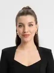 Золотистый хаки серьги круглые, золотые и серебристые серьги, крупные серьги, серьги-гвоздики
