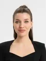 Золотой серьги гвоздики с жемчугом