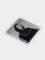 Коралловый меланж 3d стикеры (наклейки) на телефон Моргенштерн, Скриптонит, Элджей, MACAN рэп