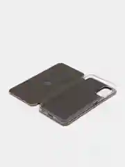 Золотой чехол-книжка для Tecno Camon 19 Neo Техно Камон 19 Нео
