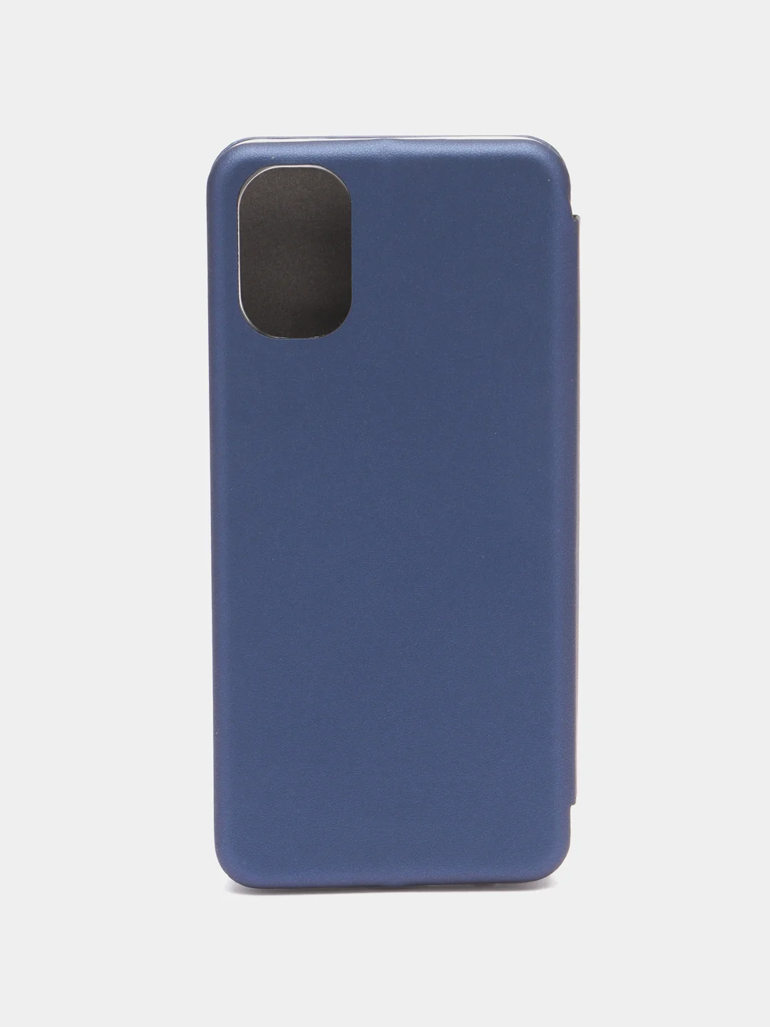 Синий чехол-книжка для Tecno Camon 19 Neo Техно Камон 19 Нео
