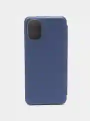 Синий чехол-книжка для Tecno Camon 19 Neo Техно Камон 19 Нео