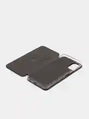 Синий чехол-книжка для Tecno Camon 19 Neo Техно Камон 19 Нео
