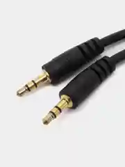 Аудио кабель AUX Smartbuy, 1,8, 3, 5 метров, штекер jack 3,5 мм - 3,5 мм