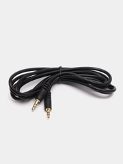 Аудио кабель AUX Smartbuy, 1,8, 3, 5 метров, штекер jack 3,5 мм - 3,5 мм