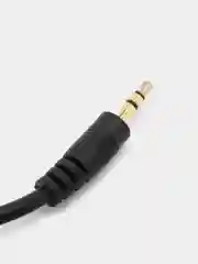 Аудио кабель AUX Smartbuy, 1,8, 3, 5 метров, штекер jack 3,5 мм - 3,5 мм