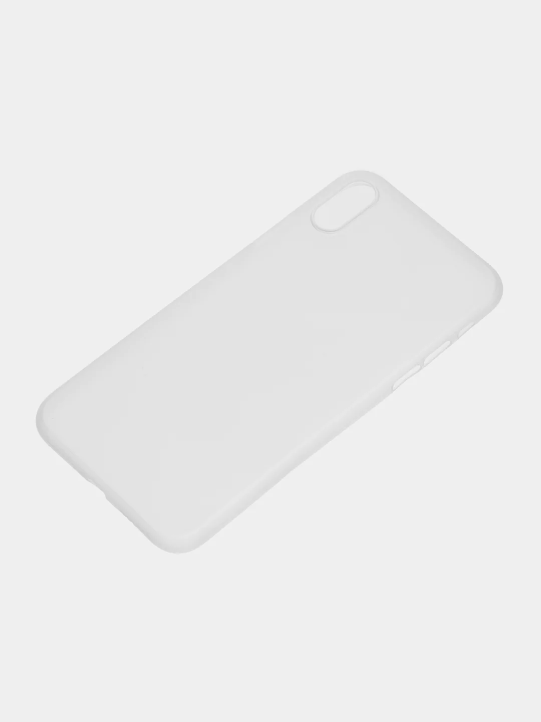 Белый чехол на iPhone 6, 6S, 7, 8, SE 2020, 7 Plus, 8 Plus, X, XS, XS Max, XR, 11, 11 Pro, 11 Pro Max, 12