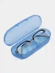 Серый металлик очки для зрения, корригирующие с диоптриями, минусовые, имиджевые, унисекс