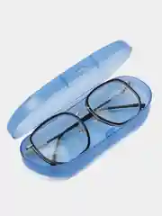 Черный очки для зрения, корригирующие с диоптриями, минусовые