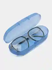 Зеленый очки для зрения, корригирующие с диоптриями, минусовые