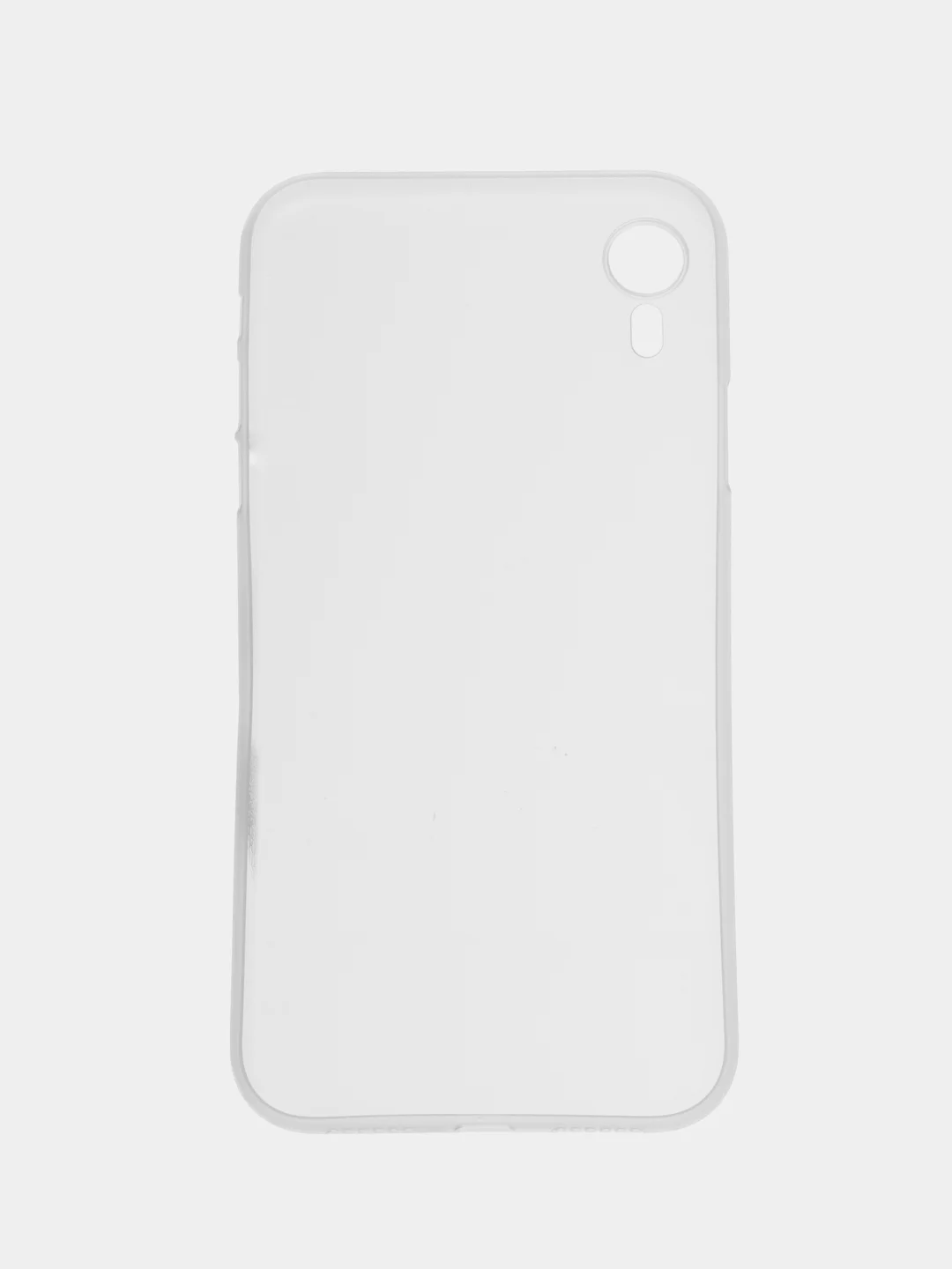 Белый чехол на iPhone 6, 6S, 7, 8, SE 2020, 7 Plus, 8 Plus, X, XS, XS Max, XR, 11, 11 Pro, 11 Pro Max, 12