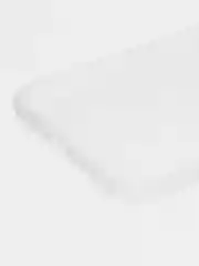 Белый чехол на iPhone 6, 6S, 7, 8, SE 2020, 7 Plus, 8 Plus, X, XS, XS Max, XR, 11, 11 Pro, 11 Pro Max, 12