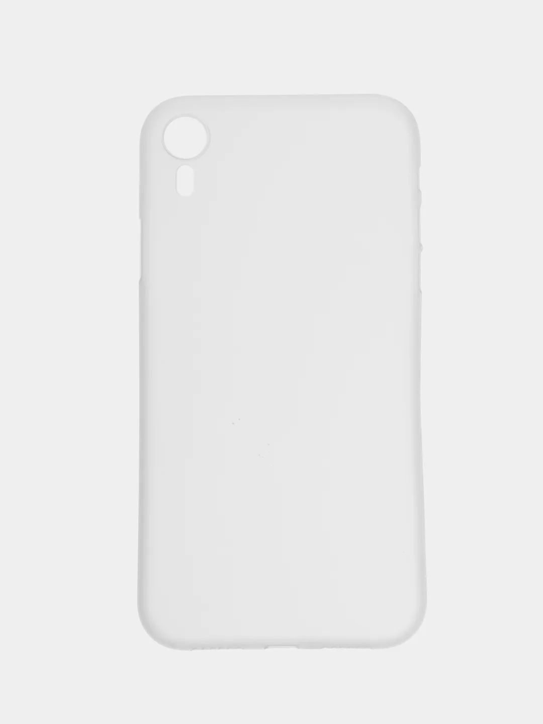 Белый чехол на iPhone 6, 6S, 7, 8, SE 2020, 7 Plus, 8 Plus, X, XS, XS Max, XR, 11, 11 Pro, 11 Pro Max, 12