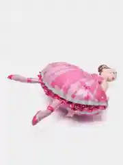 Аметистовый воздушный шар Балерина