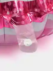 Аметистовый воздушный шар Балерина