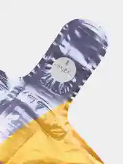 Розовый воздушный шар фольгированный Бабочка 3D