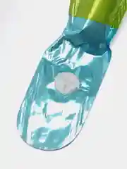 Голубой воздушный шар Стрекоза 3D