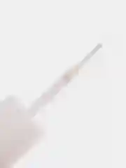 Розовый клей для ногтей и типсов, быстросохнущий, с кисточкой