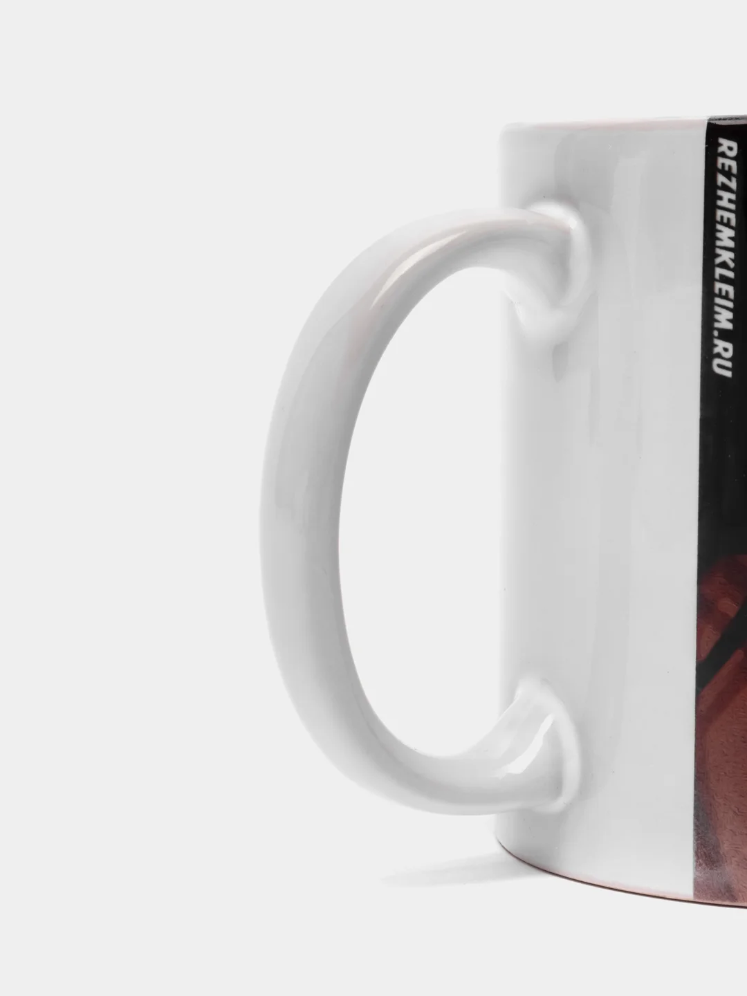 Терракотовый сувенирная керамическая кружка, с принтом MARVEL, Рыбы, Япония, Кукояка, Отряд самоубийц