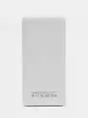Белый повербанк внешний аккумулятор  10000 mAh