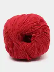 Вишнёвый пряжа YarnArt Jeans (Ярнарт Джинс), 5 мотков