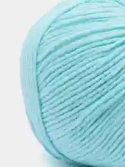 Голубой пряжа YarnArt Jeans (Ярнарт Джинс), 5 мотков